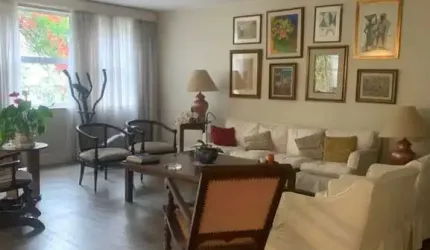 4 Dormitórios - Higienópolis - Venda - Ref 4084