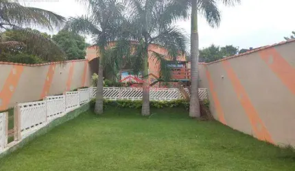 Chácara à venda, 500 m² por R$ 470.000,00 - Jardim Santa Eliza - Americana/SP