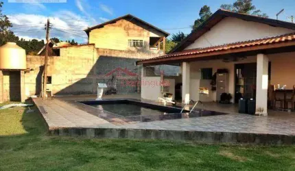 Chácara à venda, 1100 m² por R$ 700.000,00 - Bosque dos Ipês - Americana/SP