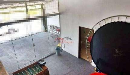 Salão à venda, 200 m² por R$ 480.000,00 - Jardim Boer I - Americana/SP