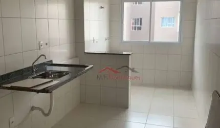 Apartamento com 2 dormitórios à venda, 70 m² por R$ 350.000,00 - Vila Santa Maria - Americana/SP