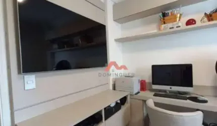 Apartamento com 3 dormitórios à venda, 100 m² por R$ 615.000,00 - Jardim Glória - Americana/SP