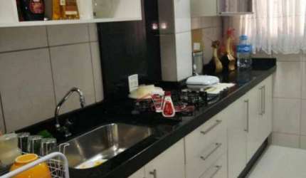 Apartamento com 3 dormitórios à venda, 176 m² por R$ 550.000,00 - Jardim Bela Vista - Americana/SP