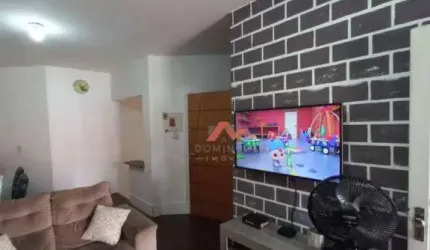 Casa com 2 dormitórios à venda, 72 m² por R$ 225.000,00 - Jardim Mirandola - Americana/SP