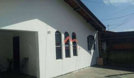 Casa com 3 dormitórios à venda, 120 m² por R$ 371.000,00 - Antônio Zanaga - Americana/SP