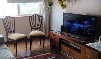Apartamento com 3 dormitórios à venda, 100 m² por R$ 425.000,00 - Chácara Machadinho II - Americana/SP