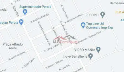 Terreno à venda, 150 m² por R$ 150.000,00 - Jardim Boer I - Americana/SP