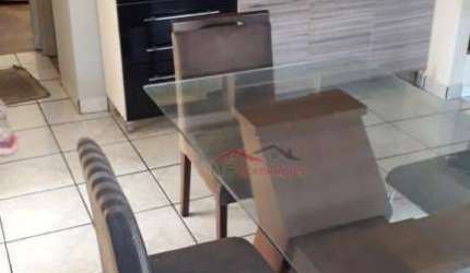 Casa com 4 dormitórios à venda, 90 m² por R$ 230.000,00 - Antônio Zanaga II - Americana/SP