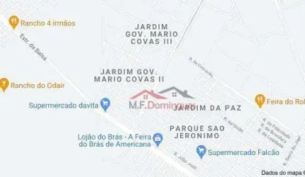 Terreno à venda, 300 m² por R$ 250.000,00 - Pacaembu - Americana/SP