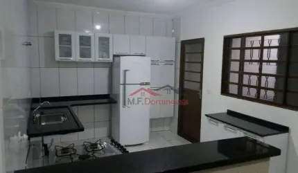 Casa com 2 dormitórios à venda, 77 m² por R$ 265.000,00 - Jardim da Balsa II - Americana/SP
