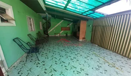 Sobrado com 3 dormitórios à venda, 140 m² por R$ 370.000,00 - Parque Residencial Jaguari - Americana/SP
