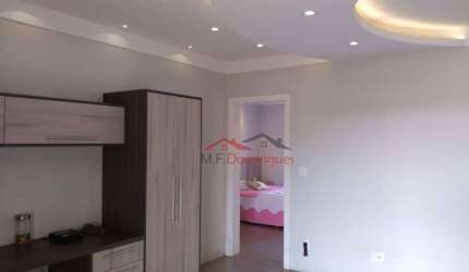 Casa com 4 dormitórios à venda, 342 m² por R$ 800.000,00 - Parque Residencial Jaguari - Americana/SP