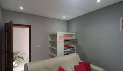Casa com 4 dormitórios à venda, 160 m² por R$ 350.000,00 - Jardim Guanabara - Americana/SP