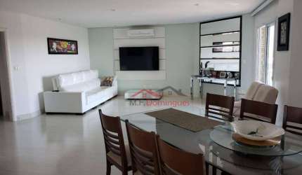 Apartamento com 3 dormitórios à venda, 156 m² por R$ 1.220.000,00 - Vila Rehder - Americana/SP