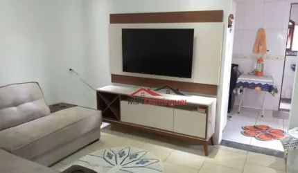 Sobrado com 4 dormitórios à venda, 232 m² por R$ 380.000,00 - Jardim São Domingos - Americana/SP
