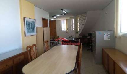 Sobrado com 3 dormitórios à venda, 240 m² por R$ 750.000,00 - Jardim Boer I - Americana/SP
