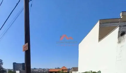 Terreno à venda, 319 m² por R$ 250.000,00 - Jardim Bela Vista - Americana/SP