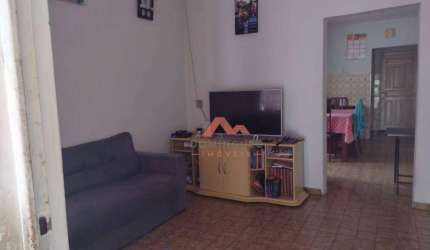 Casa com 3 dormitórios à venda, 150 m² por R$ 320.000,00 - Vila Mariana - Americana/SP