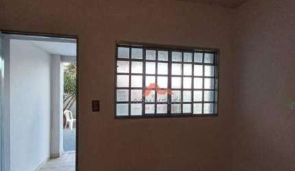 Casa com 4 dormitórios à venda, 240 m² por R$ 450.000,00 - Campo Verde - Americana/SP