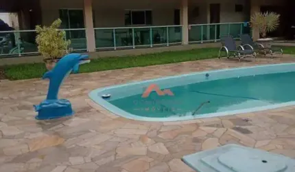 Chácara com 2 dormitórios à venda, 960 m² por R$ 1.200.000,00 - Chácara Lucília - Americana/SP