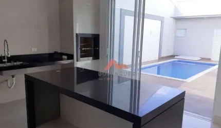 Casa com 3 dormitórios à venda, 200 m² por R$ 1.380.000,00 - Parque Universitário - Americana/SP