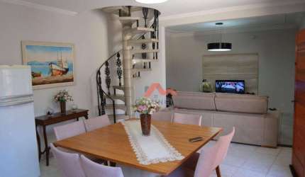 Sobrado com 2 dormitórios à venda, 199 m² por R$ 745.000,00 - Jardim Girassol - Americana/SP