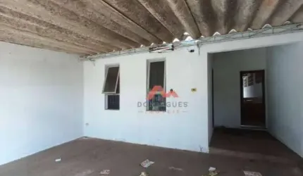 Casa com 3 dormitórios à venda, 135 m² por R$ 350.000,00 - Parque São Jerônimo - Americana/SP
