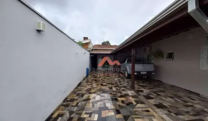 Casa com 3 dormitórios à venda, 177 m² por R$ 650.000,00 - Jardim Cândido Bertini - Santa Bárbara D'Oeste/SP