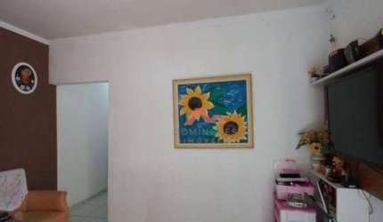 Casa com 2 dormitórios à venda, 150 m² por R$ 430.000,00 - Jardim Boer I - Americana/SP