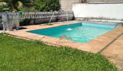 Chácara com 1 dormitório à venda, 2000 m² por R$ 955.000,00 - Iate Clube de Campinas - Americana/SP