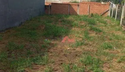 Terreno à venda, 207 m² por R$ 160.000,00 - Jardim Bertoni - Americana/SP