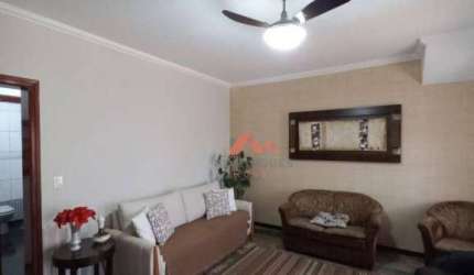 Sobrado com 4 dormitórios à venda, 249 m² por R$ 900.000,00 - São Manoel - Americana/SP