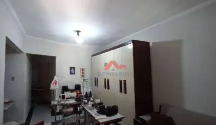 Casa com 3 dormitórios à venda, 120 m² por R$ 275.000,00 - Jardim da Balsa II - Americana/SP