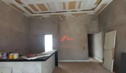 Casa com 3 dormitórios à venda, 110 m² por R$ 615.000,00 - Parque Universitário - Americana/SP
