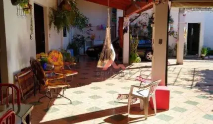 Sobrado com 4 dormitórios à venda, 303 m² por R$ 750.000,00 - Jardim Brasil - Americana/SP
