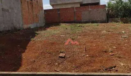 Terreno à venda, 250 m² por R$ 180.000,00 - Jardim dos Lagos - Nova Odessa/SP