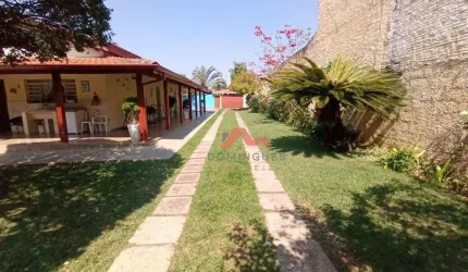 Chácara com 4 dormitórios à venda, 1005 m² por R$ 1.260.000,00 - Jardim Santa Eliza - Americana/SP