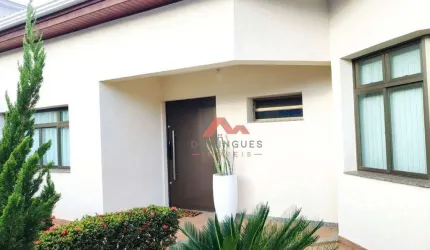Casa com 7 dormitórios à venda, 375 m² por R$ 1.299.000,00 - Vila Nossa Senhora de Fátima - Americana/SP