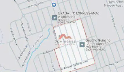 Terreno à venda, 155 m² por R$ 180.000,00 - Jardim Boer II - Americana/SP
