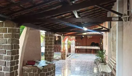 Chácara com 5 dormitórios à venda, 1065 m² por R$ 1.200.000,00 - Parque Dom Pedro II - Americana/SP