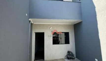 Sobrado com 3 dormitórios à venda por R$ 390.000,00 - Jardim Novo Horizonte - Americana/SP