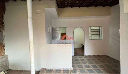 Sobrado com 1 dormitório à venda, 30 m² por R$ 190.000,00 - Morada do Sol - Americana/SP