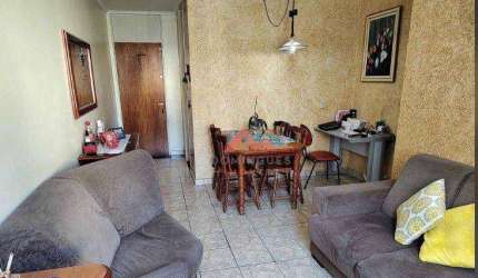 Apartamento com 3 dormitórios à venda, 65 m² por R$ 250.000,00 - Brieds - Americana/SP