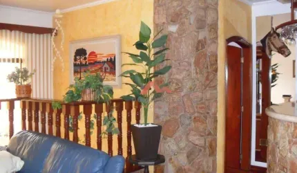 Casa com 3 dormitórios à venda, 261 m² por R$ 890.000 - Nova Americana - Americana/SP