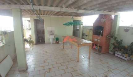 Sobrado com 6 dormitórios à venda, 210 m² por R$ 477.000 - Jardim Nossa Senhora do Carmo - Americana/SP