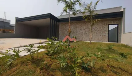Casa com 3 dormitórios à venda, 220 m² por R$ 1.690.000,00 - Fazenda Santa Lúcia - Americana/SP