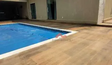 Casa com 3 dormitórios à venda, 216 m² por R$ 880.000,00 - Vila Bertini - Americana/SP