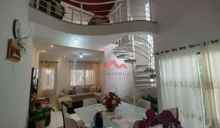 Casa com 3 dormitórios à venda, 185 m² por R$ 720.000 - Campo Verde - Americana/SP