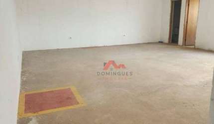 Salão para alugar, 174 m² por R$ 2.505,00/mês - Vila Mollon IV - Santa Bárbara D'Oeste/SP