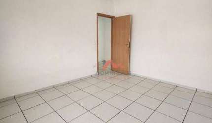 Sala para alugar, 204 m² por R$ 2.300/mês - São Manoel - Americana/SP